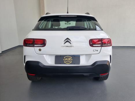 CITROEN C4 Cactus 1.6 16V 4P VTI 120 FLEX FEEL PACK AUTOM�TICO, Foto 7
