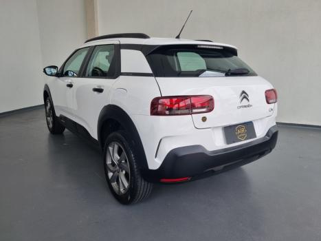 CITROEN C4 Cactus 1.6 16V 4P VTI 120 FLEX FEEL PACK AUTOM�TICO, Foto 8