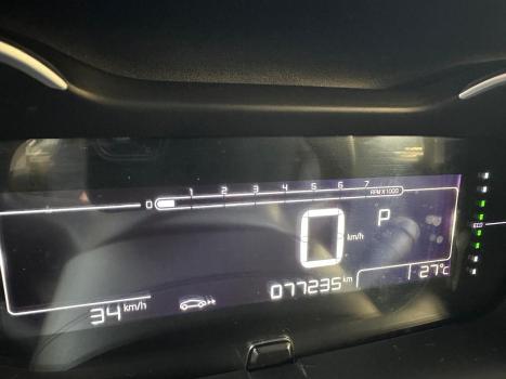 CITROEN C4 Cactus 1.6 16V 4P VTI 120 FLEX FEEL AUTOM�TICO, Foto 9