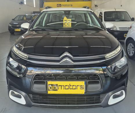 CITROEN C4 Cactus 1.6 16V 4P FLEX SHINE PACK THP TURBO AUTOMÁTICO, Foto 2