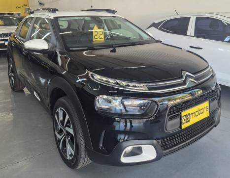 CITROEN C4 Cactus 1.6 16V 4P FLEX SHINE PACK THP TURBO AUTOMÁTICO, Foto 3