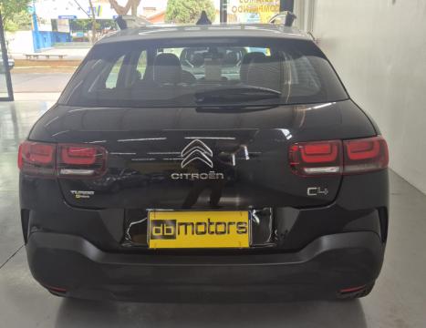 CITROEN C4 Cactus 1.6 16V 4P FLEX SHINE PACK THP TURBO AUTOMÁTICO, Foto 5