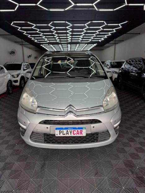 CITROEN C4 Picasso 2.0 16V 4P EXCLUSIVE AUTOMTICO, Foto 2