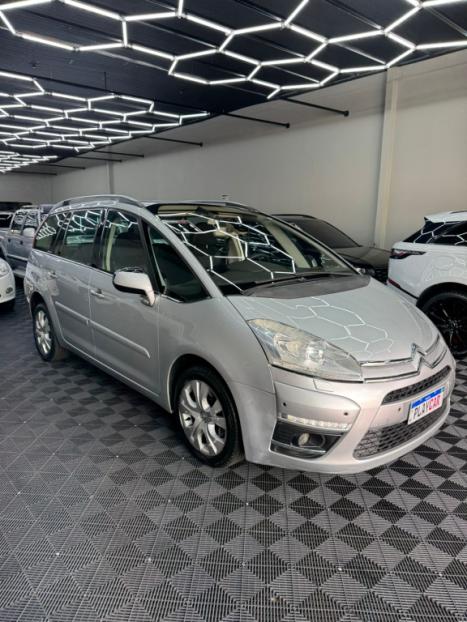 CITROEN C4 Picasso 2.0 16V 4P EXCLUSIVE AUTOMTICO, Foto 3