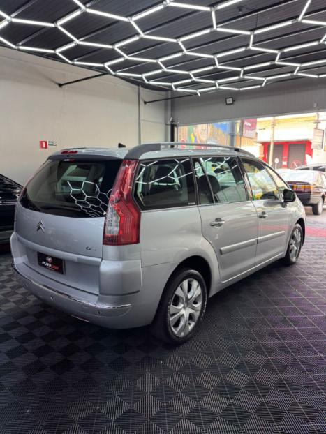 CITROEN C4 Picasso 2.0 16V 4P EXCLUSIVE AUTOMTICO, Foto 4