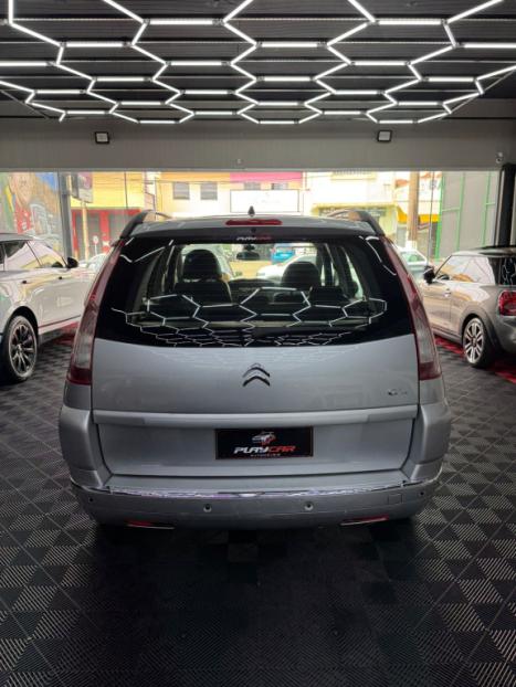 CITROEN C4 Picasso 2.0 16V 4P EXCLUSIVE AUTOMTICO, Foto 5
