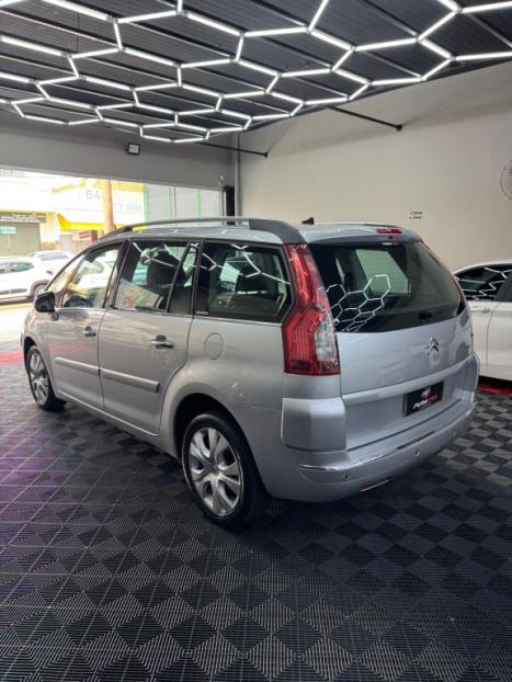 CITROEN C4 Picasso 2.0 16V 4P EXCLUSIVE AUTOMTICO, Foto 6
