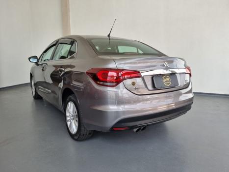 CITROEN C4 Sedan 1.6 16V 4P FLEX LIVE BVA THP TURBO AUTOM�TICO, Foto 8