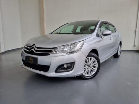 CITROEN C4 Sedan 1.6 16V 4P LOUNGE ORIGINE BUSINESS THP TURBO AUTOM�TICO, Foto 1