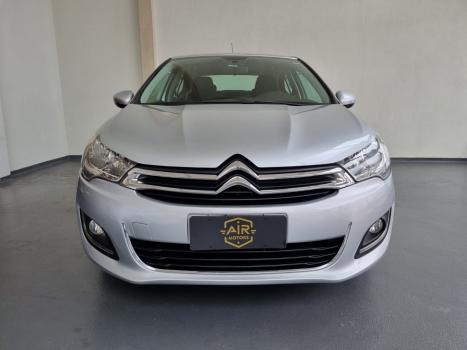 CITROEN C4 Sedan 1.6 16V 4P LOUNGE ORIGINE BUSINESS THP TURBO AUTOM�TICO, Foto 4