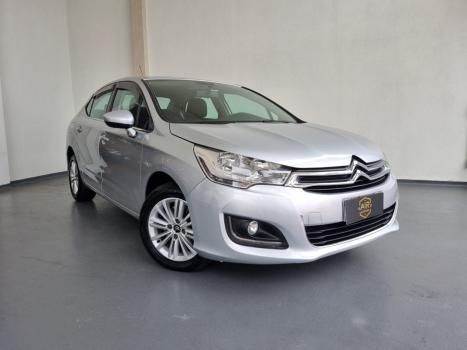 CITROEN C4 Sedan 1.6 16V 4P LOUNGE ORIGINE BUSINESS THP TURBO AUTOM�TICO, Foto 5