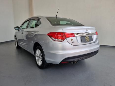 CITROEN C4 Sedan 1.6 16V 4P LOUNGE ORIGINE BUSINESS THP TURBO AUTOM�TICO, Foto 8