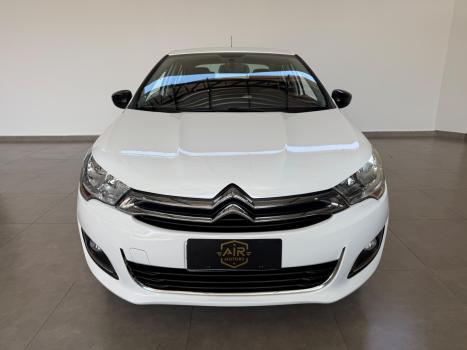 CITROEN C4 Sedan 1.6 16V 4P LOUNGE ORIGINE BUSINESS THP TURBO AUTOM�TICO, Foto 4