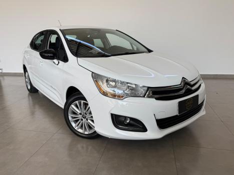 CITROEN C4 Sedan 1.6 16V 4P LOUNGE ORIGINE BUSINESS THP TURBO AUTOM�TICO, Foto 5