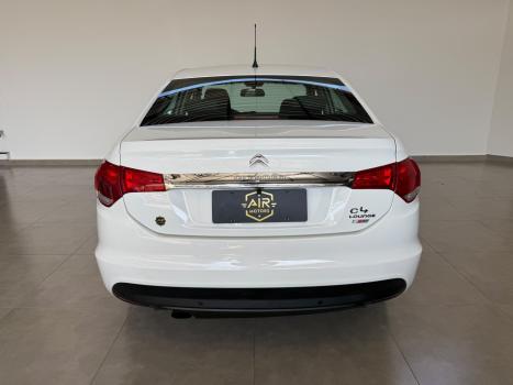 CITROEN C4 Sedan 1.6 16V 4P LOUNGE ORIGINE BUSINESS THP TURBO AUTOM�TICO, Foto 7