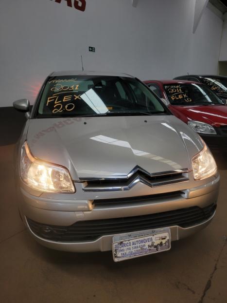 CITROEN C4 Sedan 2.0 16V 4P GLX PALLAS FLEX, Foto 1