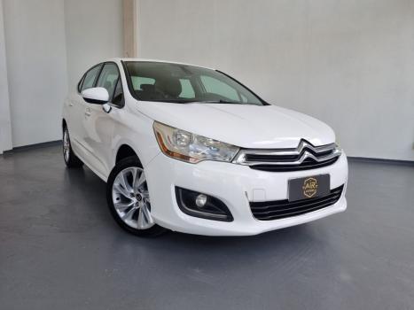 CITROEN C4 Sedan 2.0 16V 4P FLEX LOUNGE TENDANCE AUTOM�TICO, Foto 5