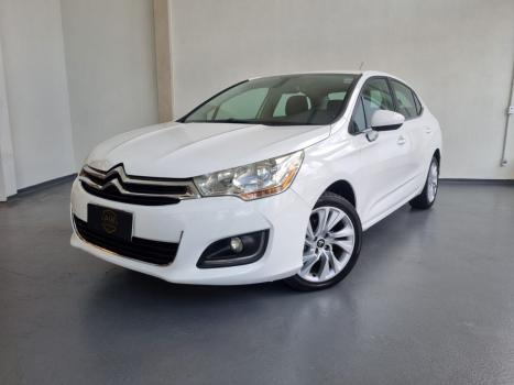 CITROEN C4 Sedan 2.0 16V 4P FLEX LOUNGE TENDANCE AUTOM�TICO, Foto 1