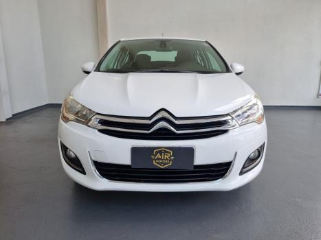 CITROEN C4 Sedan 2.0 16V 4P FLEX LOUNGE TENDANCE AUTOM�TICO, Foto 4