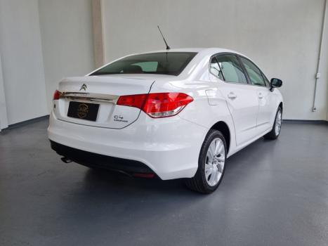 CITROEN C4 Sedan 2.0 16V 4P FLEX LOUNGE TENDANCE AUTOM�TICO, Foto 6