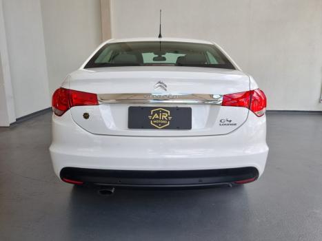 CITROEN C4 Sedan 2.0 16V 4P FLEX LOUNGE TENDANCE AUTOM�TICO, Foto 7