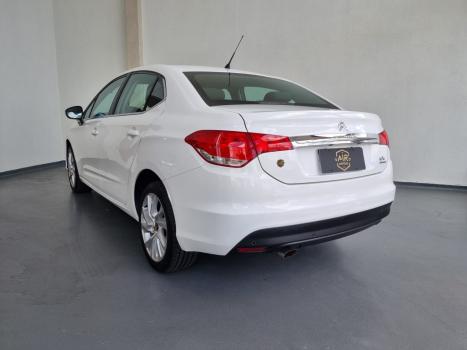 CITROEN C4 Sedan 2.0 16V 4P FLEX LOUNGE TENDANCE AUTOM�TICO, Foto 8