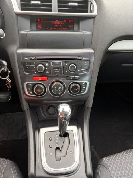 CITROEN C4 Sedan 2.0 16V 4P FLEX LOUNGE TENDANCE AUTOM�TICO, Foto 9