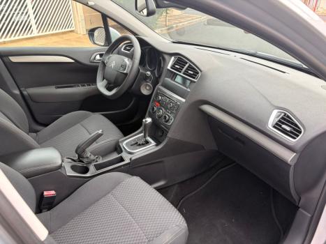CITROEN C4 Sedan 2.0 16V 4P FLEX LOUNGE TENDANCE AUTOM�TICO, Foto 14
