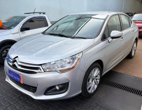 CITROEN C4 Sedan 2.0 16V 4P FLEX LOUNGE TENDANCE AUTOM�TICO, Foto 3