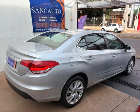 CITROEN C4 Sedan 2.0 16V 4P FLEX LOUNGE TENDANCE AUTOM�TICO, Foto 6