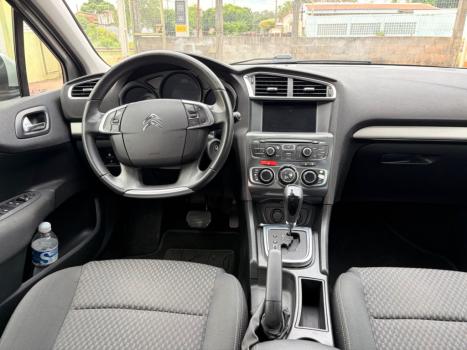 CITROEN C4 Sedan 2.0 16V 4P FLEX LOUNGE TENDANCE AUTOM�TICO, Foto 8