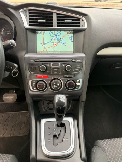 CITROEN C4 Sedan 2.0 16V 4P FLEX LOUNGE TENDANCE AUTOM�TICO, Foto 10
