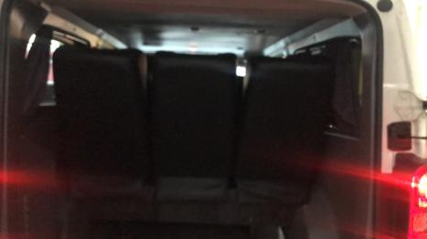CITROEN Jumpy 2.2 TURBO DIESEL VITR�, Foto 15