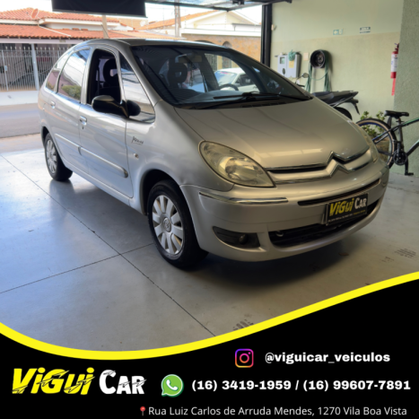 CITROEN XSara Picasso 1.6 16V 4P GLX, Foto 4