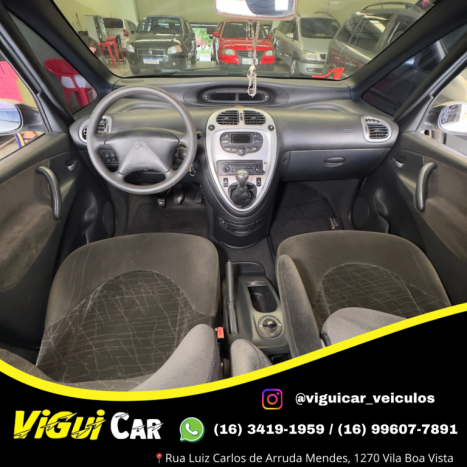 CITROEN XSara Picasso 1.6 16V 4P GLX, Foto 6