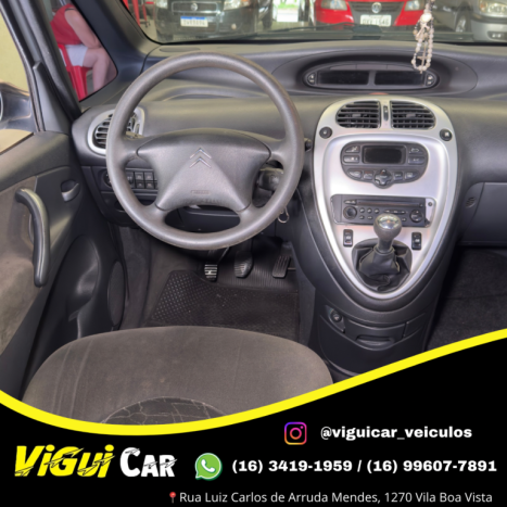 CITROEN XSara Picasso 1.6 16V 4P GLX, Foto 7