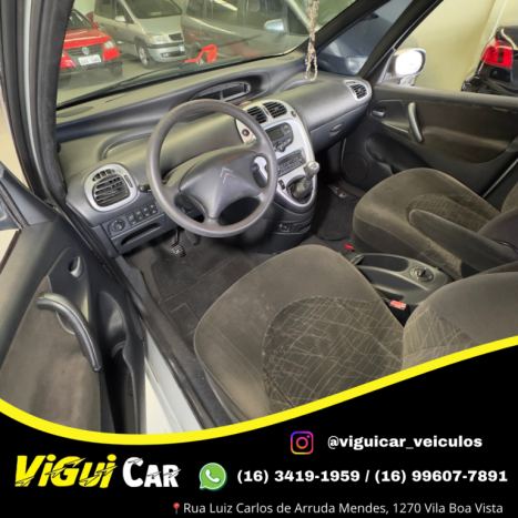 CITROEN XSara Picasso 1.6 16V 4P GLX, Foto 8