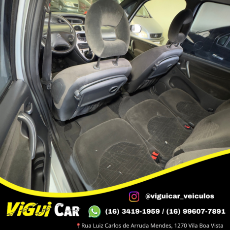 CITROEN XSara Picasso 1.6 16V 4P GLX, Foto 10