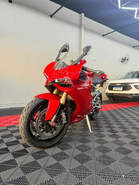 DUCATI Panigale 1199 , Foto 1