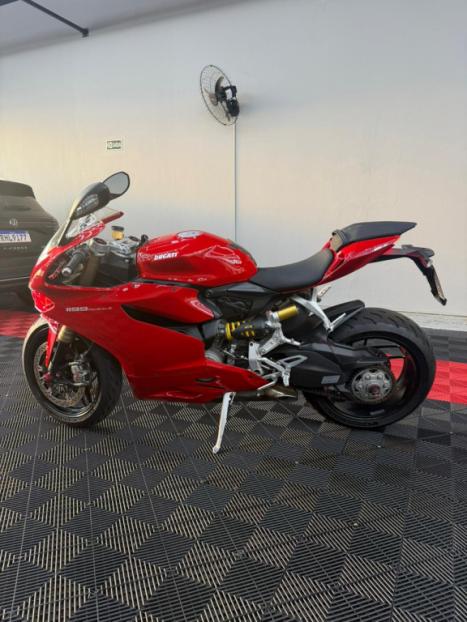 DUCATI Panigale 1199 , Foto 2