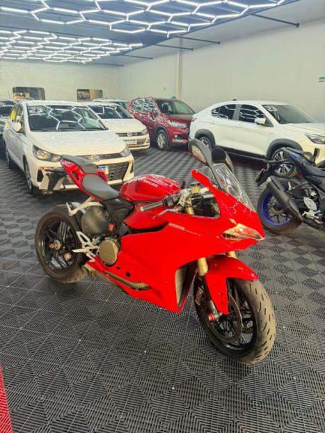 DUCATI Panigale 1199 , Foto 3