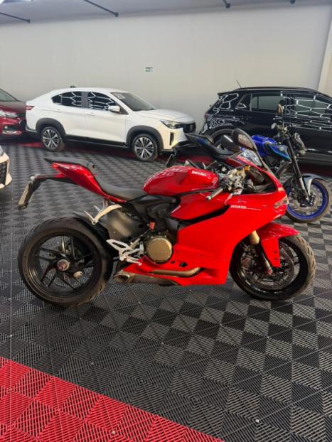 DUCATI Panigale 1199 , Foto 4