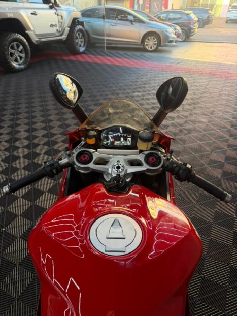 DUCATI Panigale 1199 , Foto 8