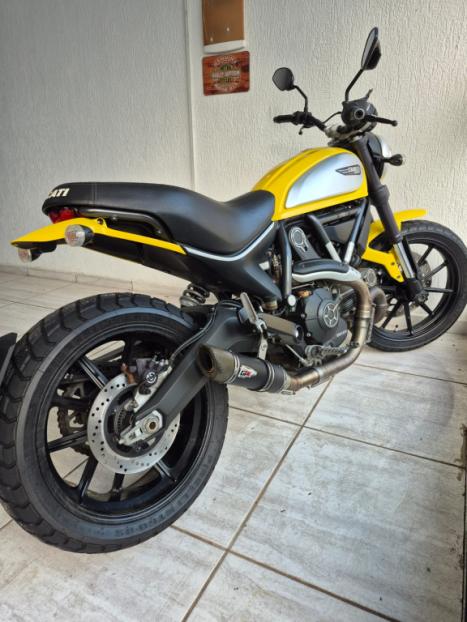 DUCATI Scrambler 800 , Foto 6