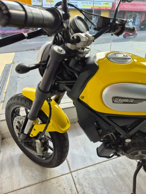 DUCATI Scrambler 800 , Foto 9