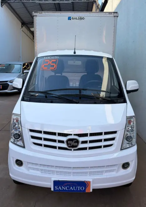 EFFA MOTORS V21 Cabine Simples 1.3 BA�, Foto 2