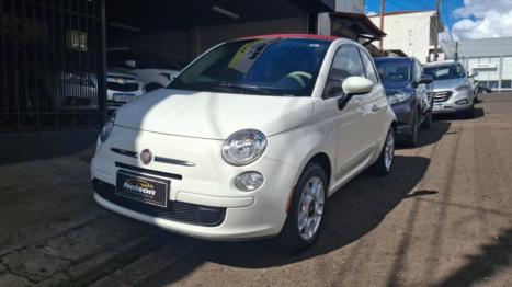 FIAT 500 1.4 16V FLEX CABRIO, Foto 2