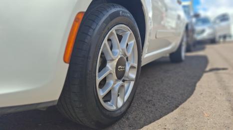 FIAT 500 1.4 16V FLEX CABRIO, Foto 3
