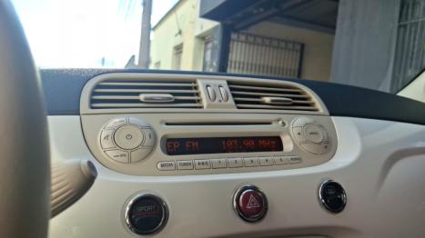 FIAT 500 1.4 16V FLEX CABRIO, Foto 6