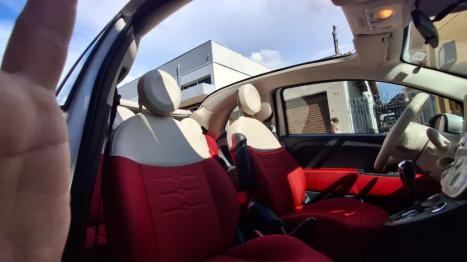 FIAT 500 1.4 16V FLEX CABRIO, Foto 11